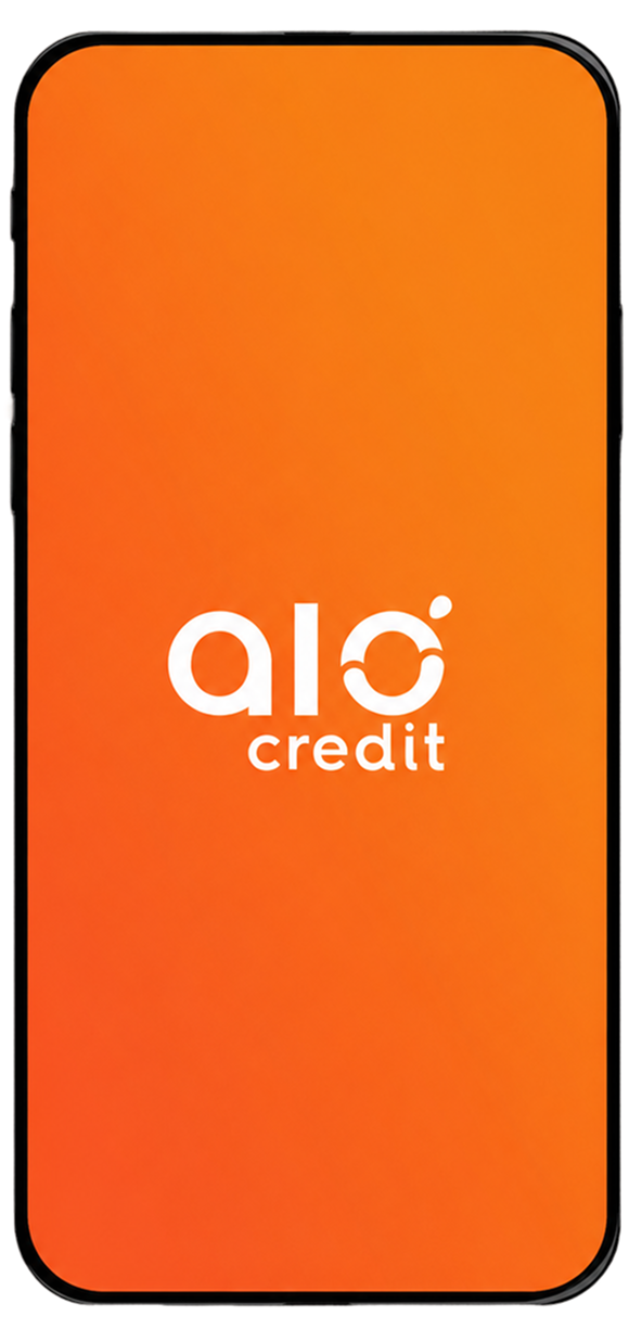 App mockup